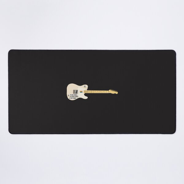 Item preview, Harry Styles Inspired Guitar Art Illustration Music Fan Design designed and sold by sdiqa66.