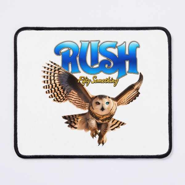 Item preview, Rush Band Graphic Design Inspired by Classic Rock Music designed and sold by Zekeeh.