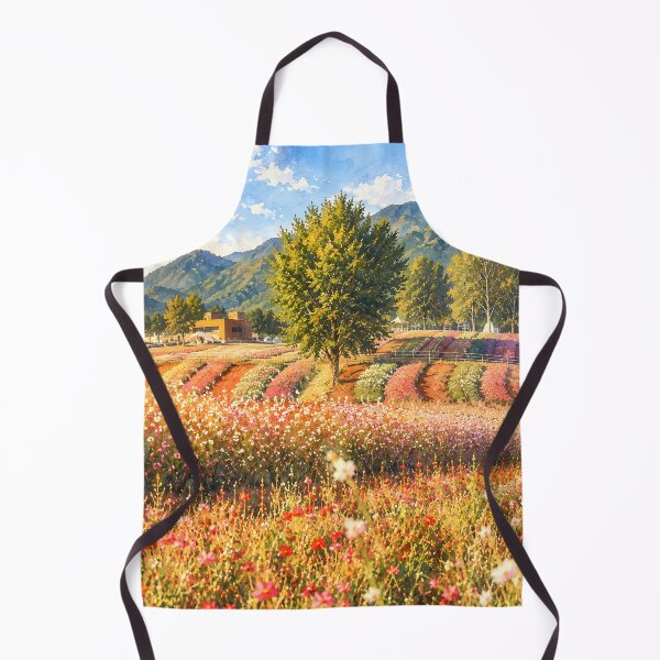 Item preview, Autumn Flower Field in South Korea designed and sold by KORTripFollow.