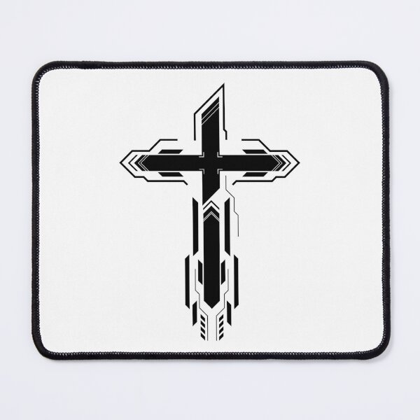 Item preview, Sci-Fi Cross designed and sold by Amir Hossein Saadat.