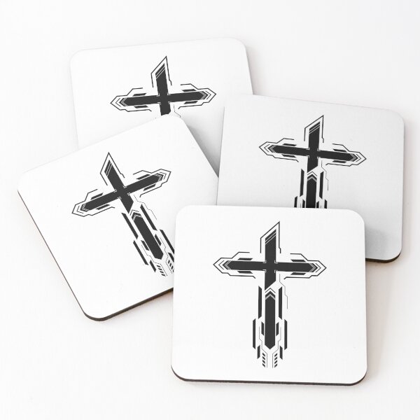 Item preview, Sci-Fi Cross designed and sold by Amir Hossein Saadat.