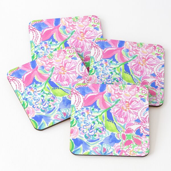 Item preview, blue lilly pink designed and sold by JamisonGoyettez.