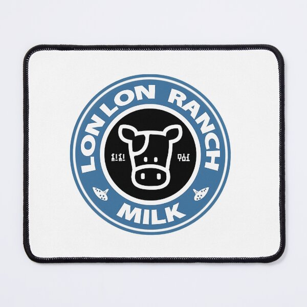 Item preview, Lon Lon Milk High Quality Black designed and sold by jonedanicol.