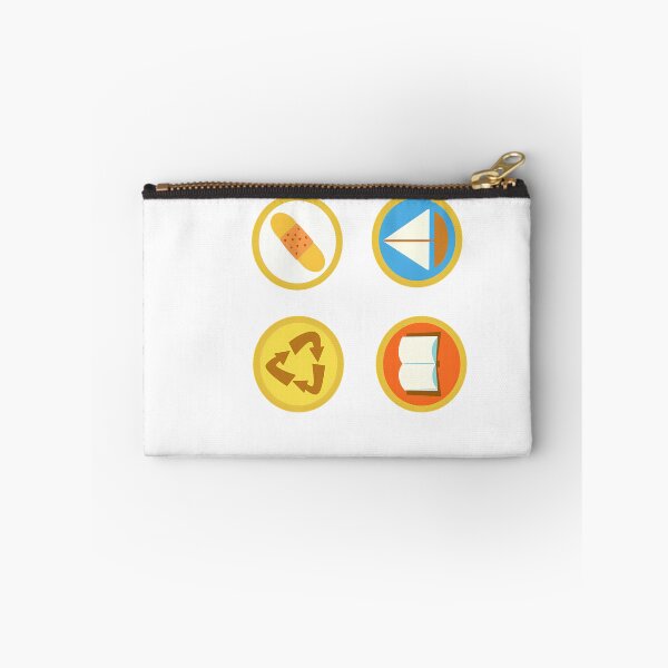 Item preview, Russell Wilderness Explorer Badges 3 designed and sold by ForRealSerial.