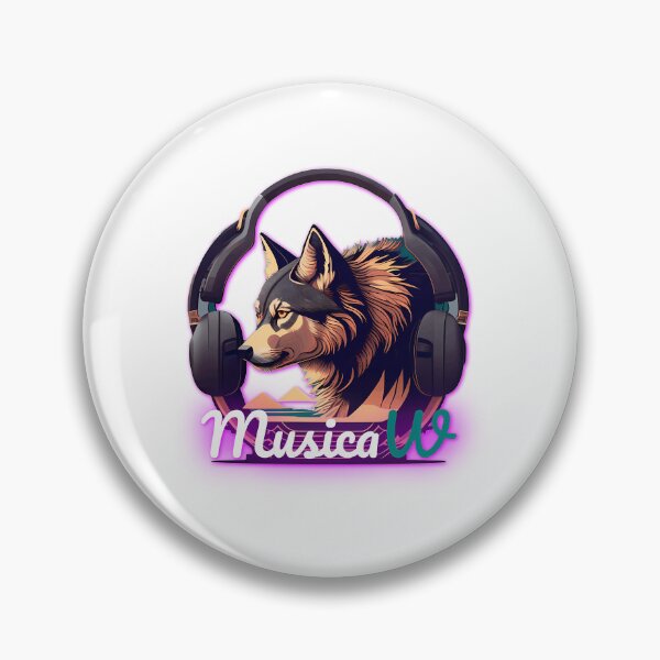 Item preview, The Last Zombie Wolf designed and sold by Whimzu.