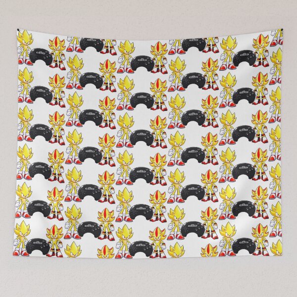 Item preview, Sonic designed and sold by MSC-GRAPHICS.