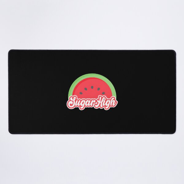 Item preview, Vibrant Sugar High Watermelon Summer Fruit Illustration designed and sold by sdiqa66.