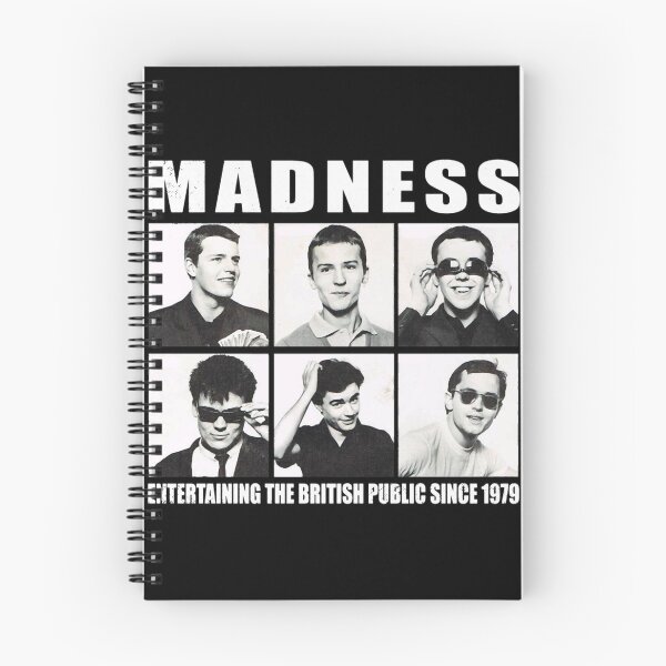 Item preview, Entertaining The madness retro band gift for fans Essential  designed and sold by DaryMura5.