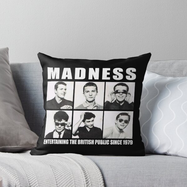 Item preview, Entertaining The madness retro band gift for fans Essential  designed and sold by DaryMura5.