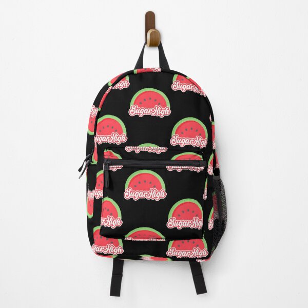 Item preview, Vibrant Sugar High Watermelon Summer Fruit Illustration designed and sold by sdiqa66.
