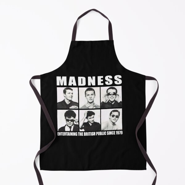Item preview, Entertaining The madness retro band gift for fans Essential  designed and sold by DaryMura5.