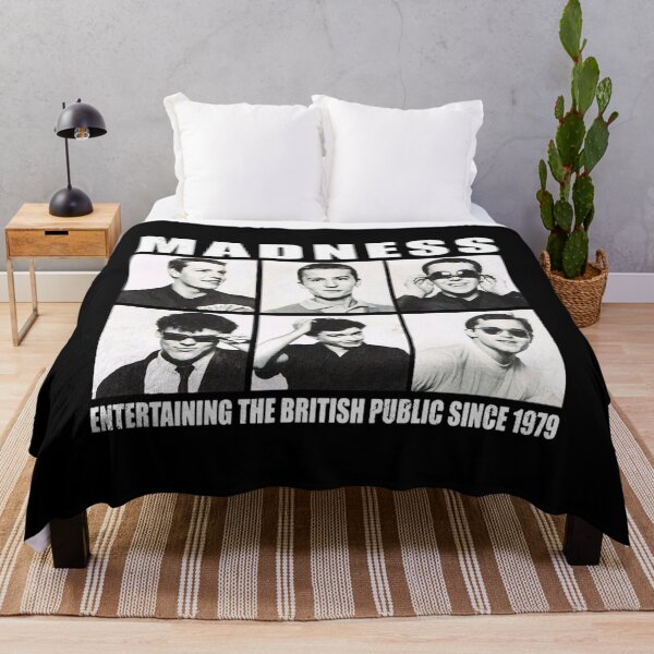 Item preview, Entertaining The madness retro band gift for fans Essential  designed and sold by DaryMura5.