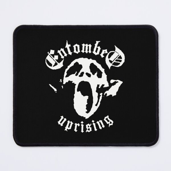 Item preview, Entombed Uprising Band Tour Tshirt Merch designed and sold by lisanargent.