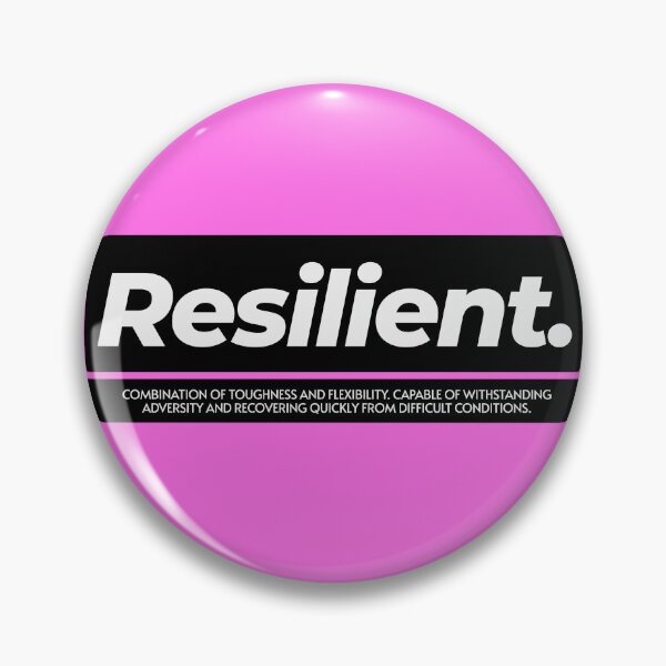 Artikelvorschau, RESILIENT PINK .003 entworfen und verkauft von BlockFashion.