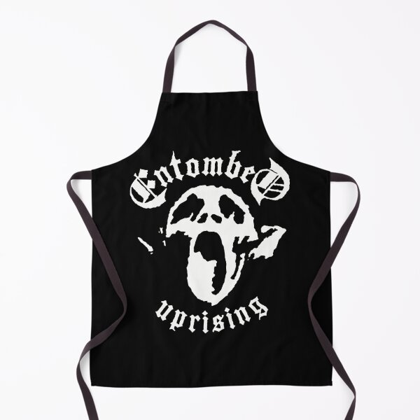 Item preview, Entombed Uprising Band Tour Tshirt Merch designed and sold by lisanargent.