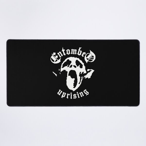 Item preview, Entombed Uprising Band Tour Tshirt Merch designed and sold by lisanargent.