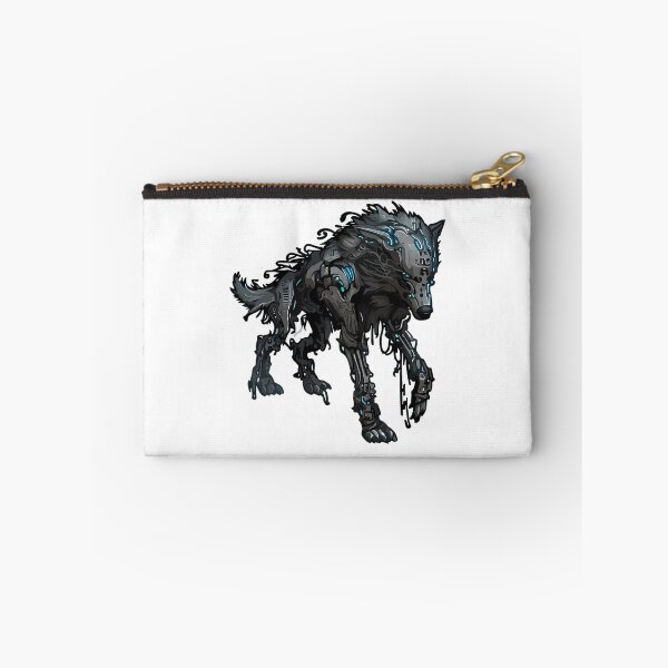 Item preview, Cyber Wolf designed and sold by Whimzu.