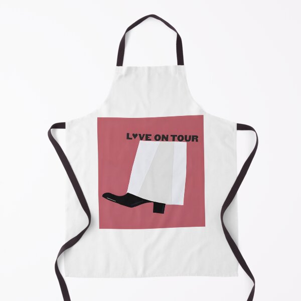 Item preview, Love on Tour Boot Design for Music and Adventure Lovers designed and sold by itayaboiaditya.