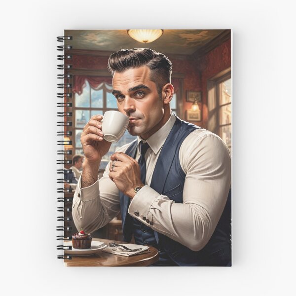 Item preview, Tea and Cake with Robbie designed and sold by Ray's Photos & Art.