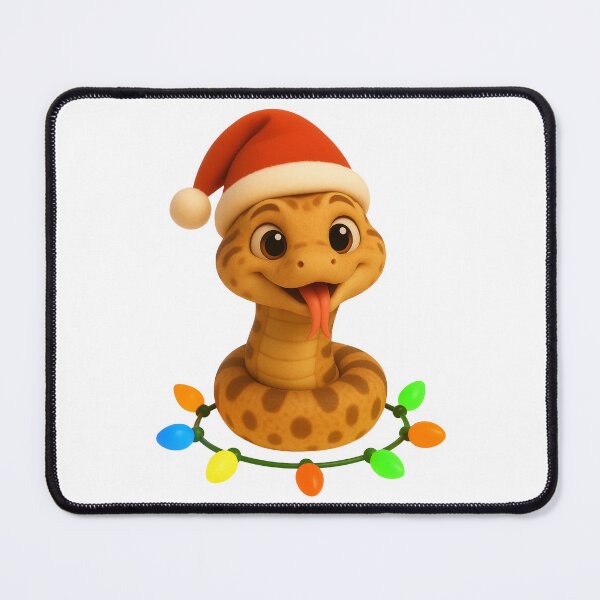 Item preview, Woma Python Christmas Lights designed and sold by Sillytoe.