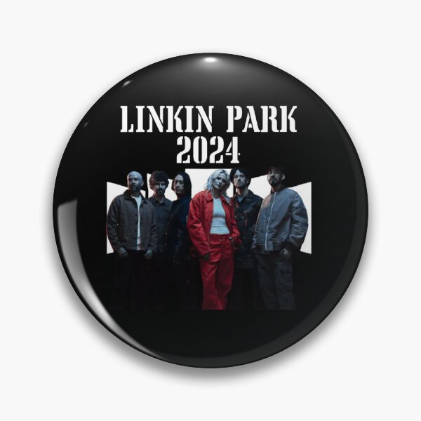 Item preview, Linkin Park 2024 designed and sold by PavleCiric.