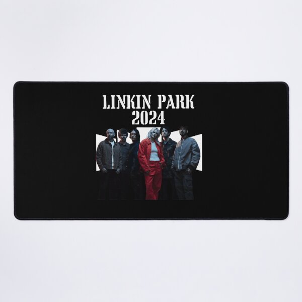 Item preview, Linkin Park 2024 designed and sold by PavleCiric.