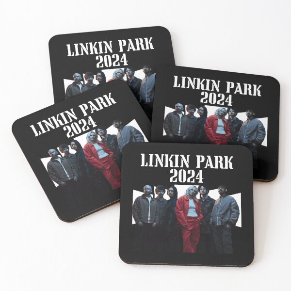Item preview, Linkin Park 2024 designed and sold by PavleCiric.