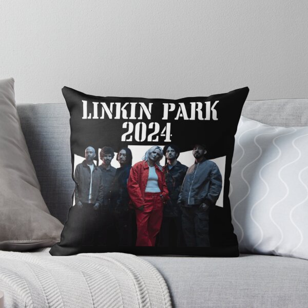 Item preview, Linkin Park 2024 designed and sold by PavleCiric.