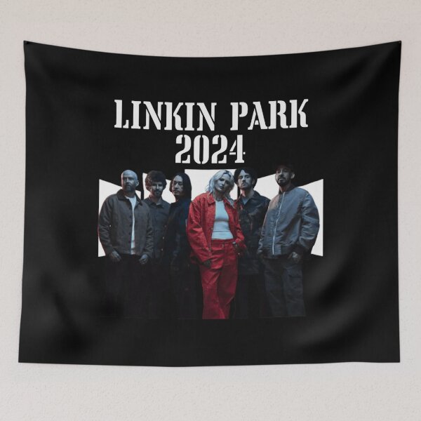 Item preview, Linkin Park 2024 designed and sold by PavleCiric.