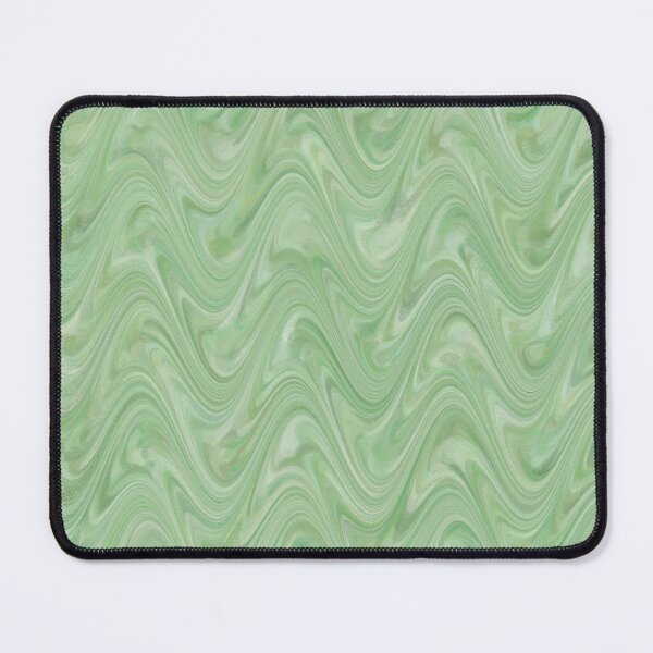 Item preview, Marbling Abstract Green designed and sold by ArtbyDebbieC.