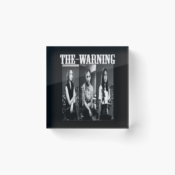 Item preview, Best The Warning Band Classic  designed and sold by Zaflab.