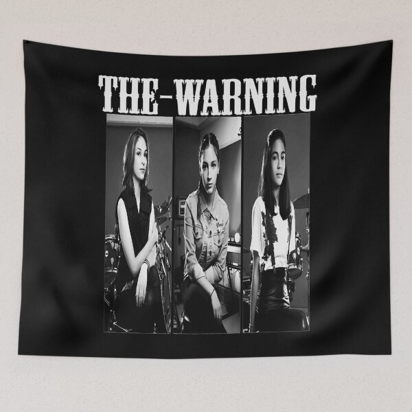 Item preview, Best The Warning Band Classic  designed and sold by Zaflab.
