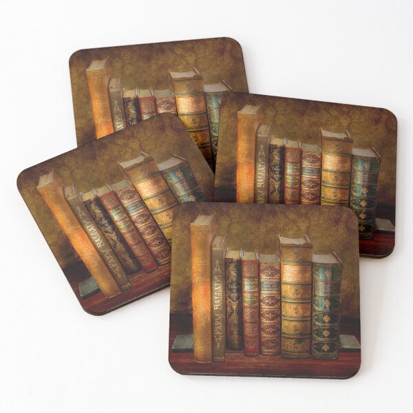 Item preview, Librarian - Writer - Antiquarian books designed and sold by Mike Savad Photography.