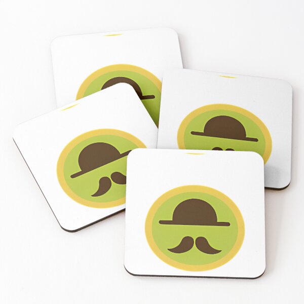 Item preview, Russell Wilderness Explorer Badges 4 designed and sold by ForRealSerial.