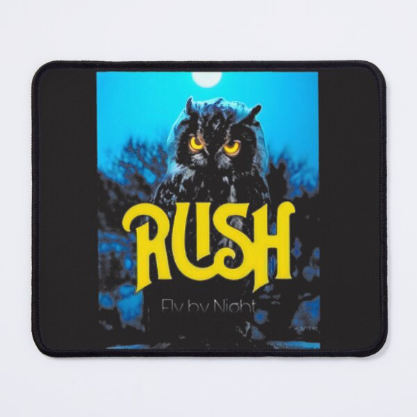 Item preview, Rush Band Inspired Graphic Design for Music Lovers and Rock Fans designed and sold by Zekeeh.