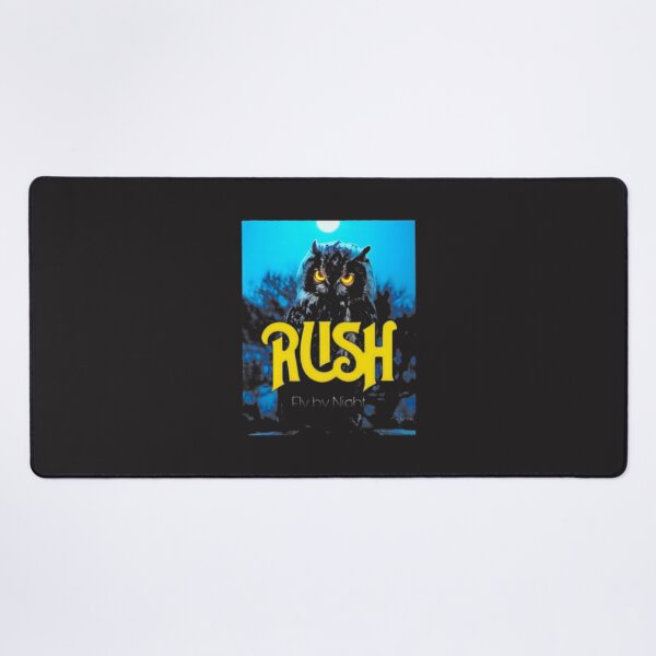 Item preview, Rush Band Inspired Graphic Design for Music Lovers and Rock Fans designed and sold by Zekeeh.