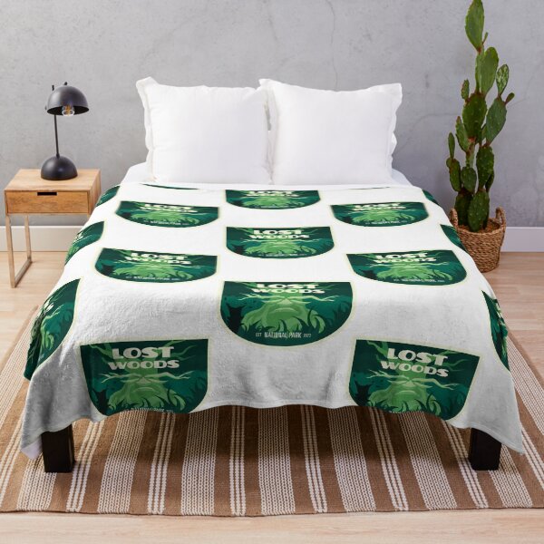 Item preview, Lost Woods National Park designed and sold by jonedanicol.