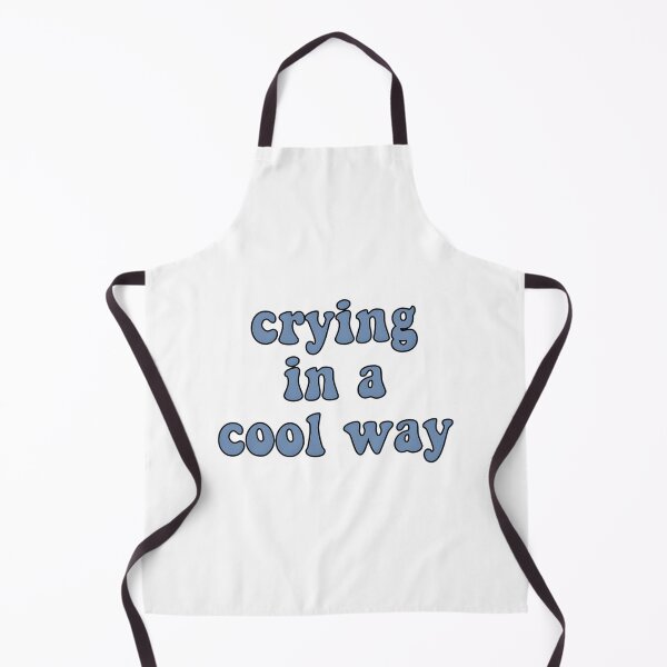 Item preview, Crying in a Cool Way - Unique Emotional Expression Art Design designed and sold by itayaboiaditya.