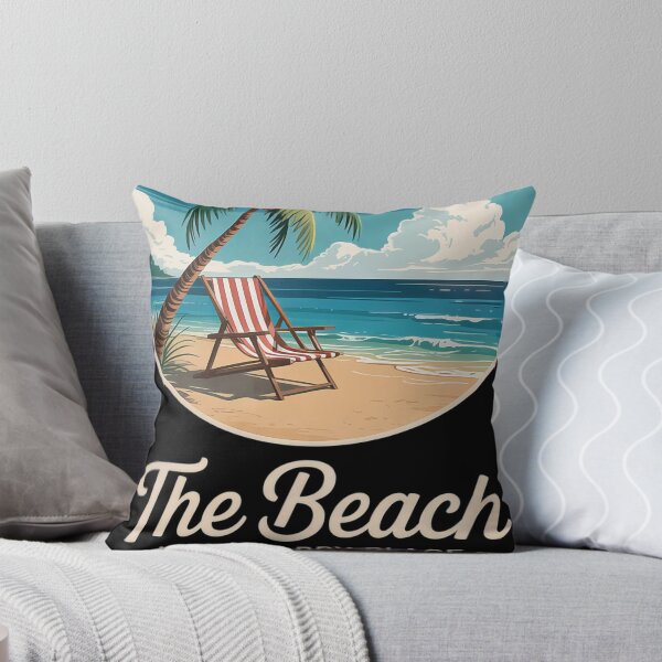 Item preview, Life Is Really Good The Beach Is My Happy Place Beach #257 designed and sold by shawn-muse.