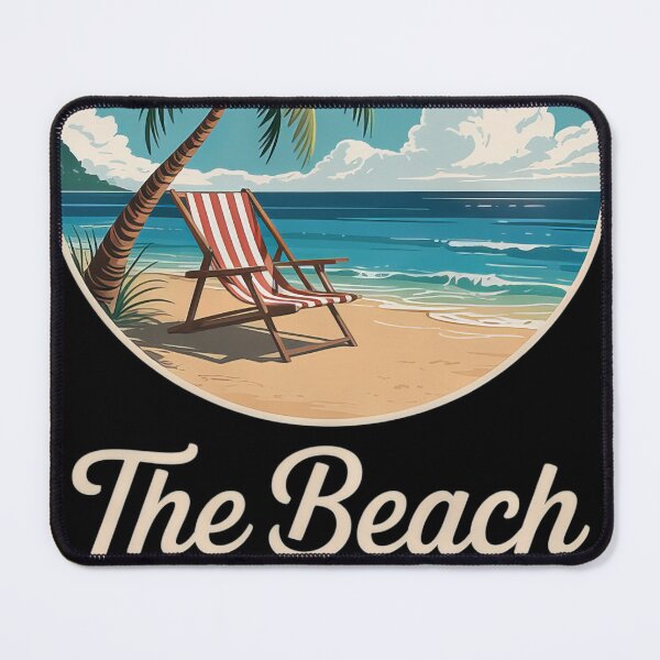 Item preview, Life Is Really Good The Beach Is My Happy Place Beach #257 designed and sold by shawn-muse.