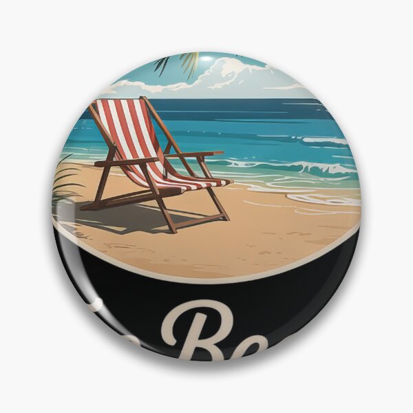 Item preview, Life Is Really Good The Beach Is My Happy Place Beach #257 designed and sold by shawn-muse.
