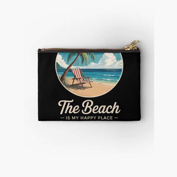 Item preview, Life Is Really Good The Beach Is My Happy Place Beach #257 designed and sold by shawn-muse.