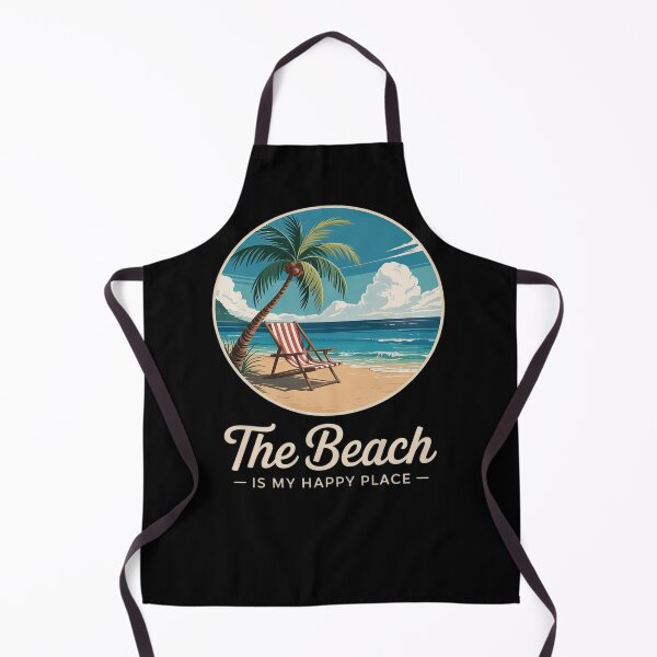 Item preview, Life Is Really Good The Beach Is My Happy Place Beach #257 designed and sold by shawn-muse.