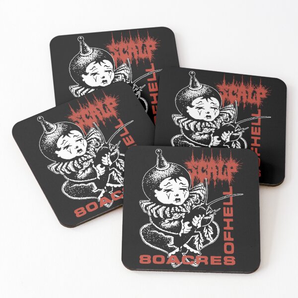 Item preview, scalp merch designed and sold by ShopMichele783.