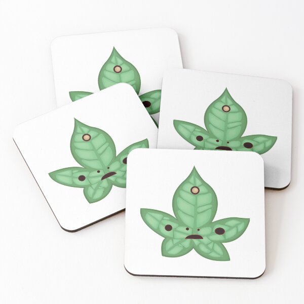 Item preview, Korok Forest Spirit Heart Leaf designed and sold by guilanho.