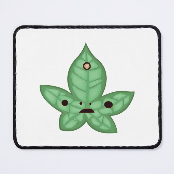 Item preview, Korok Forest Spirit Heart Leaf designed and sold by guilanho.