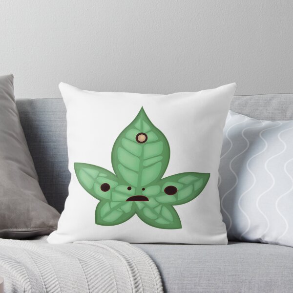 Item preview, Korok Forest Spirit Heart Leaf designed and sold by guilanho.