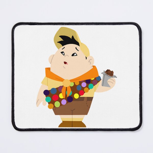 Item preview, Russell designed and sold by ForRealSerial.