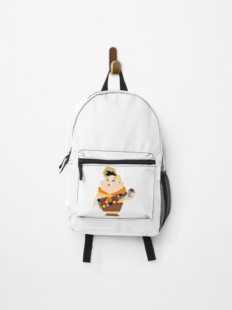 Thumbnail 1 of 3, Backpack, Russell designed and sold by ForRealSerial.