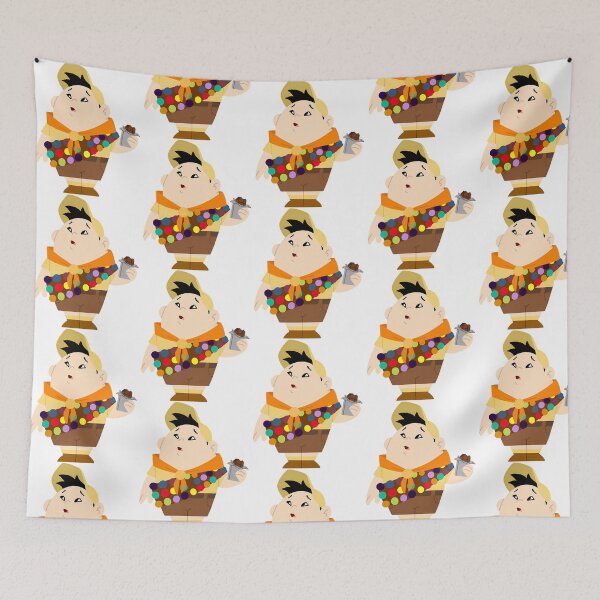 Item preview, Russell designed and sold by ForRealSerial.